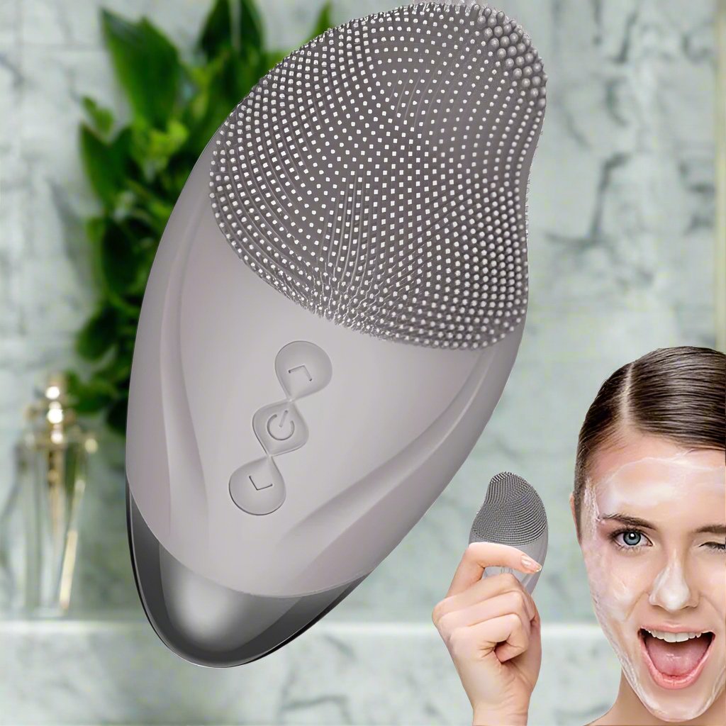 Brosse-nettoyante-visage-peau-saine