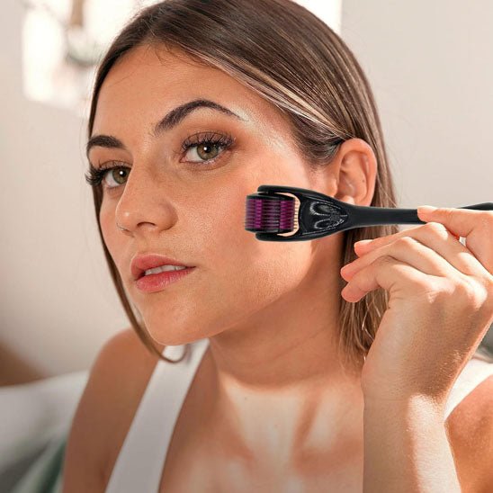 Appareil de massage visage | FaceSmooth™ - My Glowing Face
