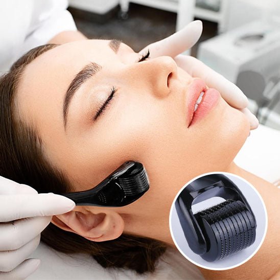 Appareil de massage visage | FaceSmooth™ - My Glowing Face