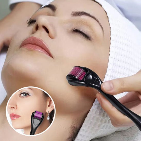 Appareil de massage visage | FaceSmooth™ - My Glowing Face