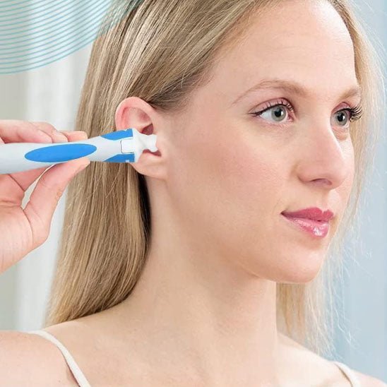 Cure oreille | EarCleanâą - My Glowing Face