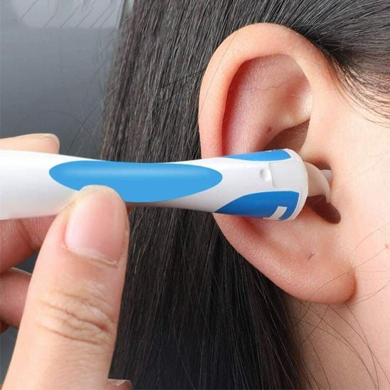 Cure oreille | EarCleanâą - My Glowing Face