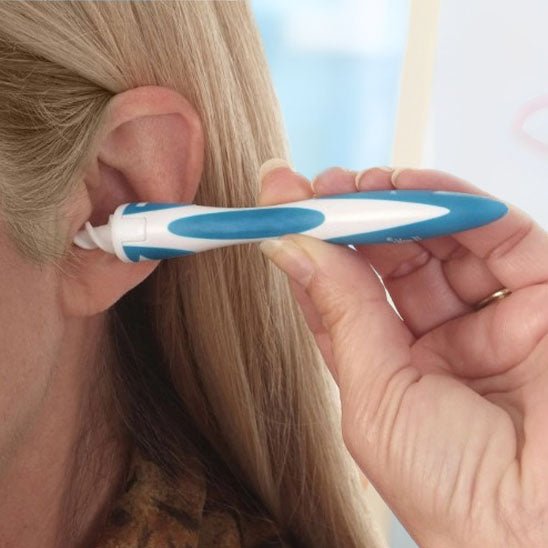 Cure oreille | EarCleanâą - My Glowing Face