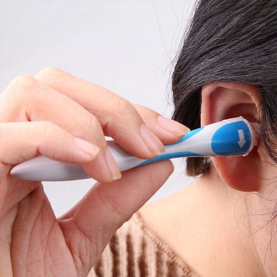 Cure oreille | EarCleanâą - My Glowing Face