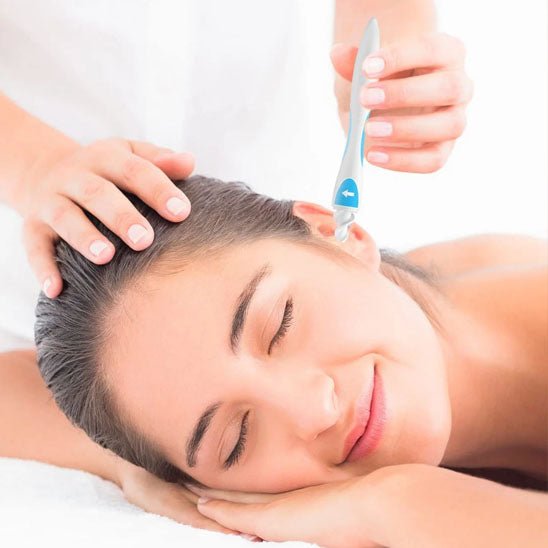 Cure oreille | EarCleanâą - My Glowing Face
