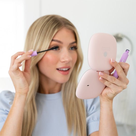 Miroir de poche | FaceLight™ - My Glowing Face