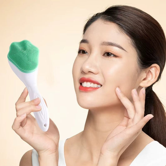 Brosse Nettoyante Visage | FaceBrush™ - My Glowing Face