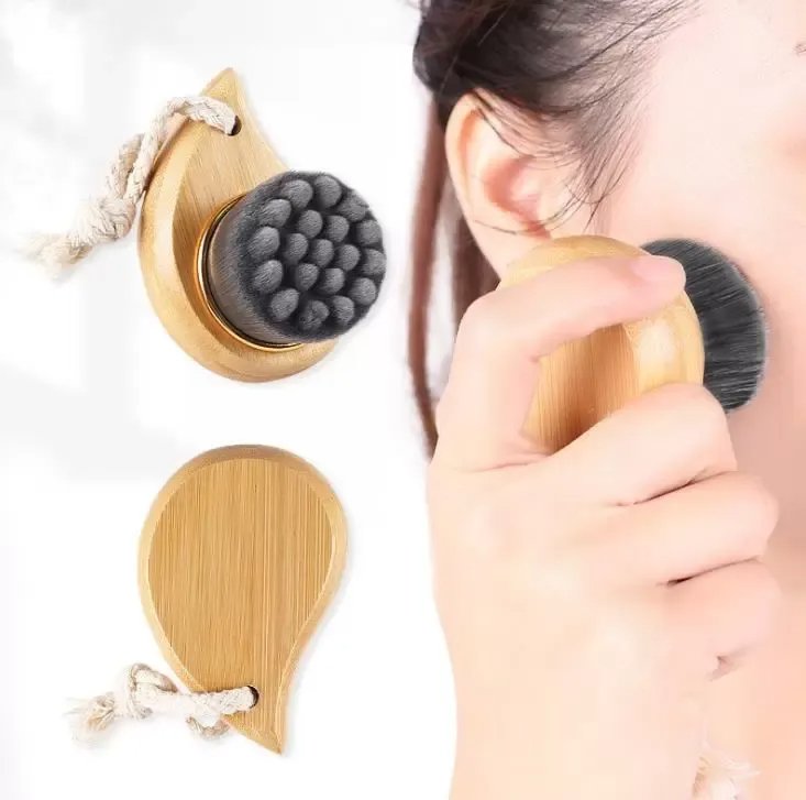 brosse-nettoyante-visage-facialcleaningbrush-noir