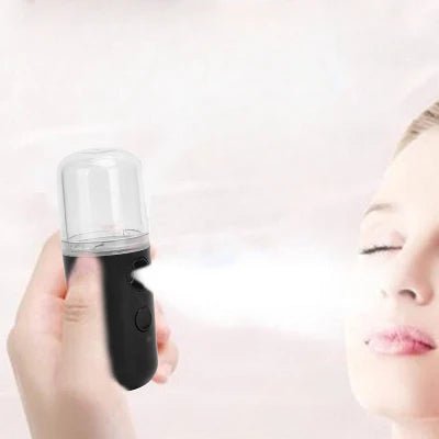 Brume Visage | FacialSprayer™ - Noir - My Glowing Face