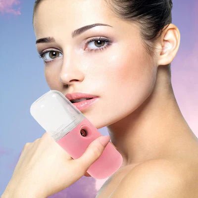 Brume Visage | FacialSprayer™ - Rose - My Glowing Face