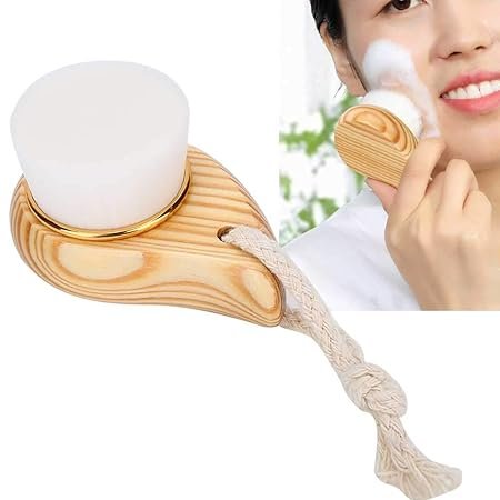 FacialCleaningBrush™ - Blanc - My Glowing Face